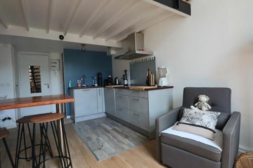 Photo de la galerie de l'établissement Les Chatons - Résidence Guillaume Lacoste, à La Bourboule