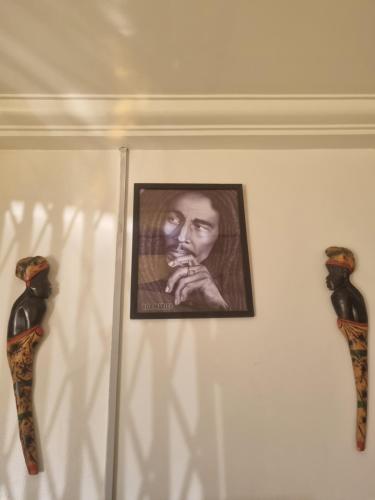 Fotografie z fotogalerie ubytování Nana's Holiday Let v destinaci Accra