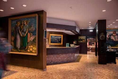 Foto de la galeria de Hotel Holt - The Art Hotel a Reykjavík