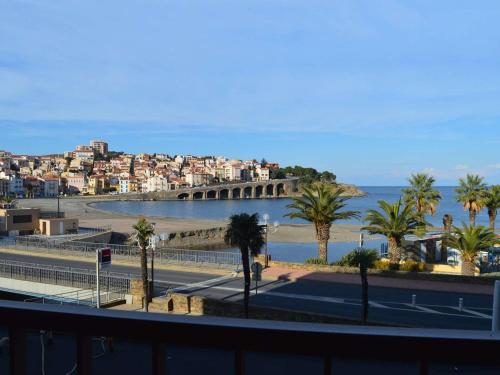 Appartement 3 pièces rénové, 6 couchages, au cœur de Banyuls-sur-Mer - FR-1-225C-49