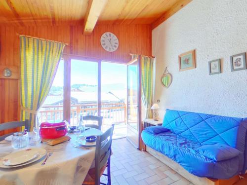 Appartement Les Saisies, 2 pièces, 5 personnes - FR-1-594-66
