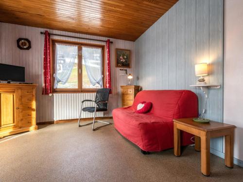 Appartement cosy aux Gets - 4 pers, balcon, proche pistes et toutes commodités