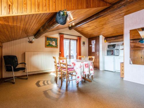 Appartement cosy avec WiFi, parking privé et animaux admis