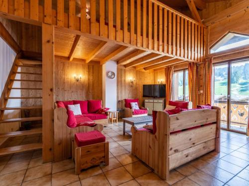Superbe Appartement 8 Pers, Proche Centre, 3 Chambres, Balcon, Casier à Ski, Wi-Fi, Animaux Admis - FR-1-671-31