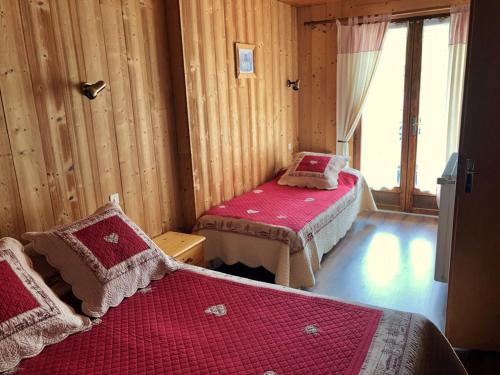Appartement confortable aux Gets avec Wi-Fi et parking privatif - FR-1-671-73 photo 2