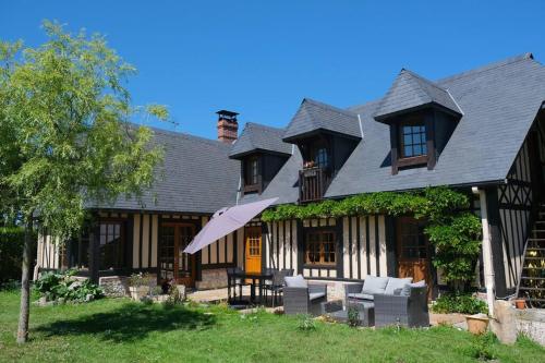 Escapade normande - Villa entière bord de mer