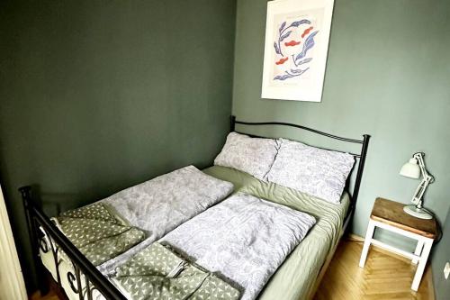 Ruhige & große Altbauwohnung 7min zum Zentrum