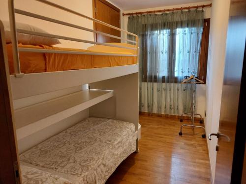 Ένα ή περισσότερα κρεβάτια σε δωμάτιο στο La Casa di M : D M.