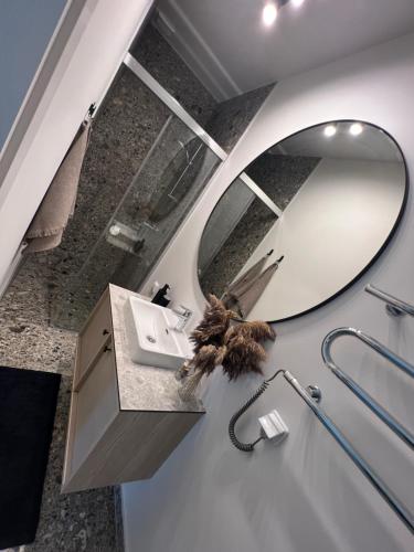 Ένα μπάνιο στο Day off apartment I Mano jūra 3