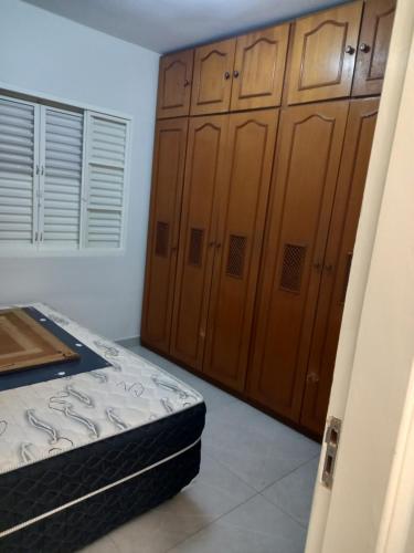Postel nebo postele na pokoji v ubytování Casa