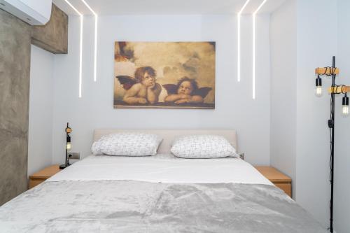 ANGELS APARTMENT free private parking of stayinthess