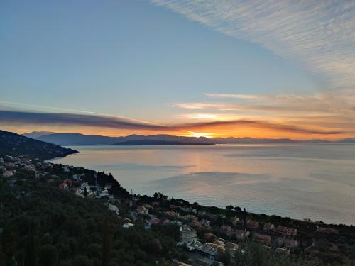 Paysage naturel près de l'appartement