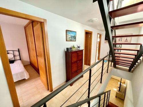 Ảnh trong thư viện ảnh của Triplex Caleta de Fuste Impresionantes vistas ở Caleta De Fuste