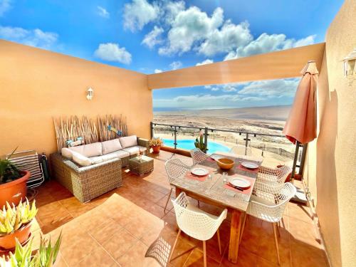 Triplex Caleta de Fuste Impresionantes vistas