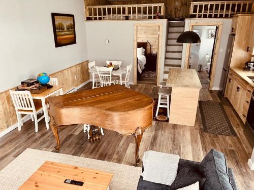 Silver Vally Cabin – Fotos 2