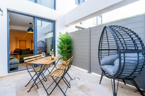 Suberbe appartement 80 m2 quartier Castellane - Le Patio -