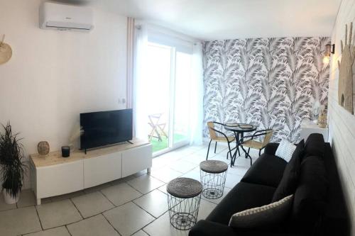 Le Drakkar - Studio chaleureux *Parking *CLIM *Wifi 2 pers.