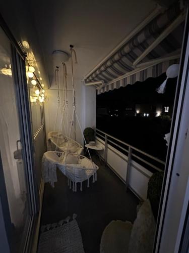 Μπαλκόνι ή βεράντα στο Apartment Laurier