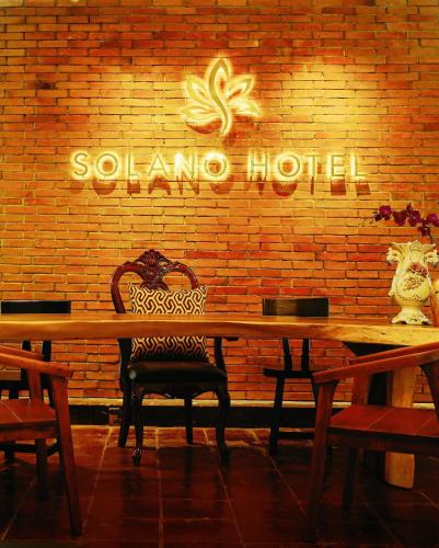 Зображення з фотогалереї помешкання Solano Hotel & Resort At Casa Ysabel у місті Ліпа