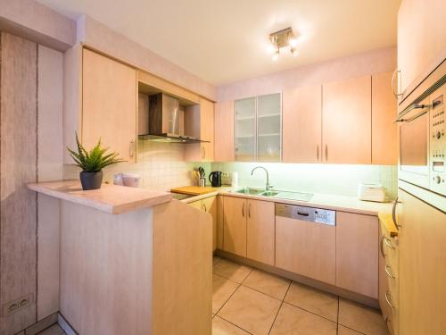 Gallery image of Apartment with 2 bedrooms and large terrace in Middelkerke