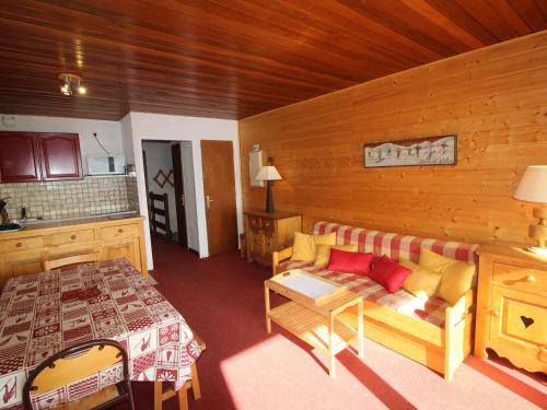 Duplex 3 pièces cabine 8 pers, pied des pistes à Auris en Oisans - FR-1-297-337