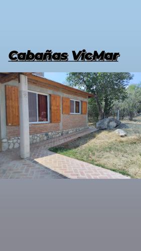Cabaña VicMar estadía minima 3 días