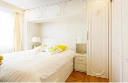 Voodi või voodid majutusasutuse Reimi Mondo401-7897 toas
