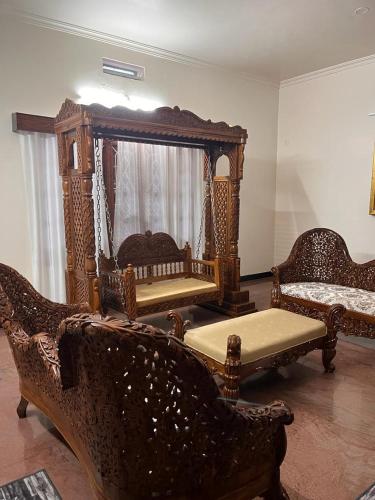 Gallery image of Amayaa Courtyard Homestay in Hassan