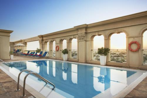 Gallery image of Villa Rotana - Dubai in Dubai
