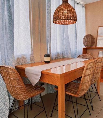 Φωτογραφία από το άλμπουμ του 1BR Calyx Residences by Hooga Home 3minutes walk to Ayala Center Cebu σε Carreta
