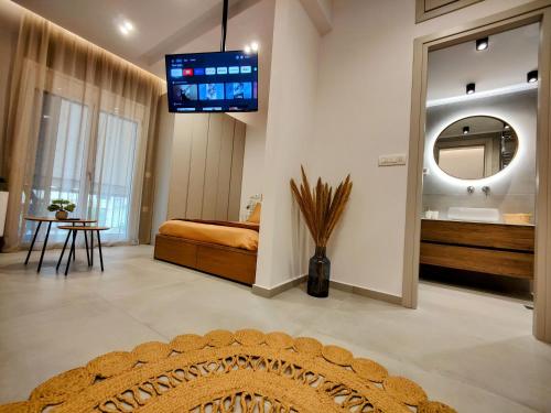 Elpis' cozy & luxury apartment