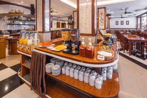 Drinks på Sunshine Patong