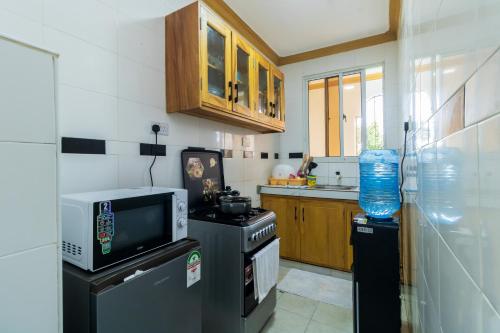 Gallery image of Furnished 1BR Apartment in Bamburi, Vescon 1 Estate in Mombasa