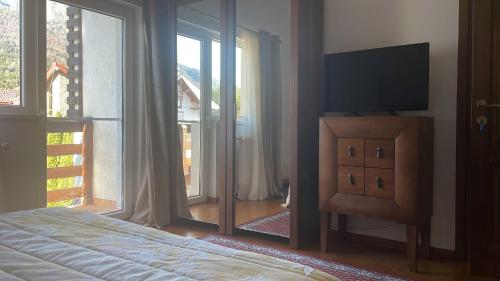 Et tv og/eller underholdning på Vila Miro Monte