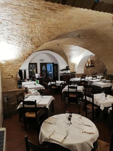 Restoran atau tempat lain untuk makan di Hotel Pax