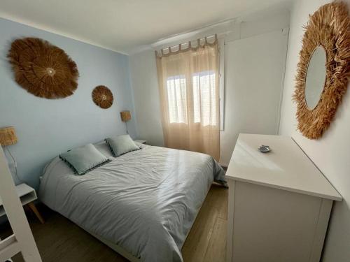 Appartement Plage Prado avec parking