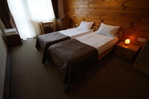Gallery image of Hotel Ozero Vita in Nizhniy Studenyy