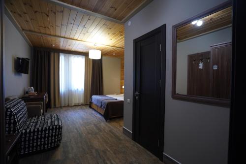 Gallery image of Hotel Ozero Vita in Nizhniy Studenyy
