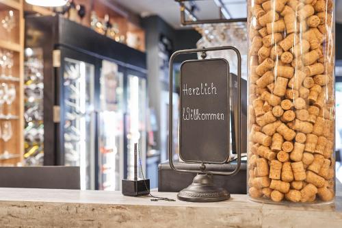 Fotografie z fotogalerie ubytování Beim Weinbauer v destinaci Cochem