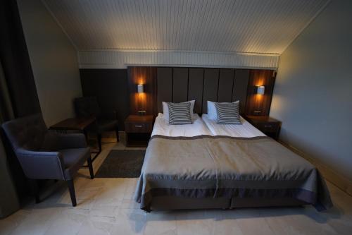 Gallery image of Hotel Ozero Vita in Nizhniy Studenyy