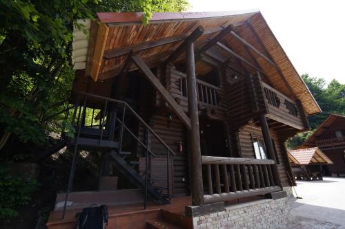 Gallery image of Hotel Ozero Vita in Nizhniy Studenyy
