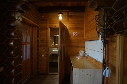 Gallery image of Hotel Ozero Vita in Nizhniy Studenyy