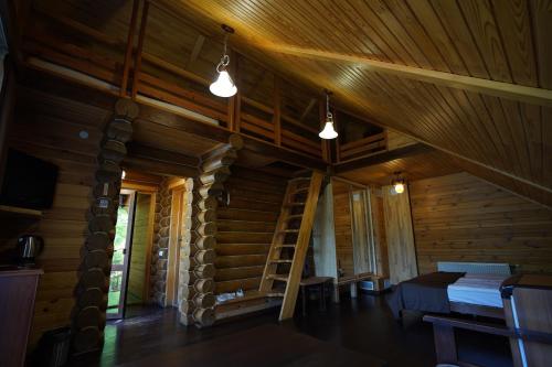 Gallery image of Hotel Ozero Vita in Nizhniy Studenyy