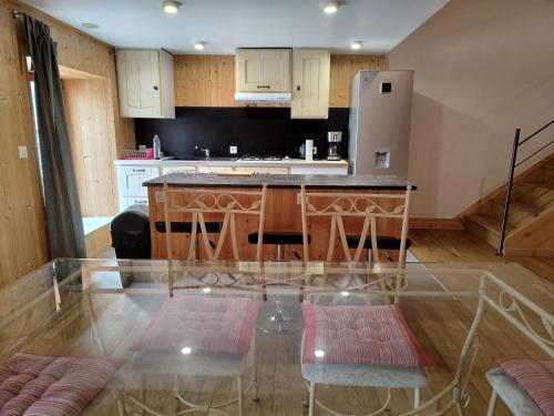 Photo de la galerie de l'établissement Le Chalet, à Parthenay