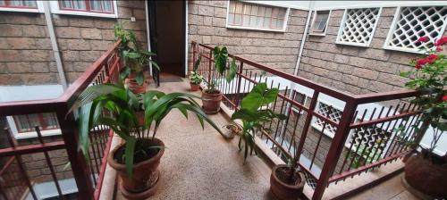 Gallery image of EMBASSY COURT SERVICED APARTMENTS in Nairobi