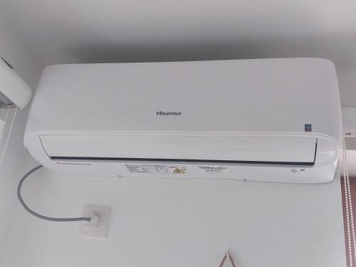 a white printer sitting on top of a desk at Apartman Teo in Lukavica