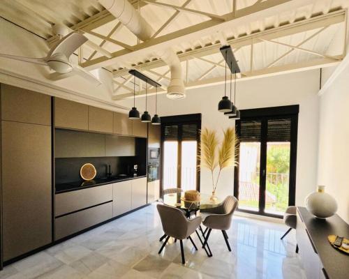 Loft Puerta de Capitulares