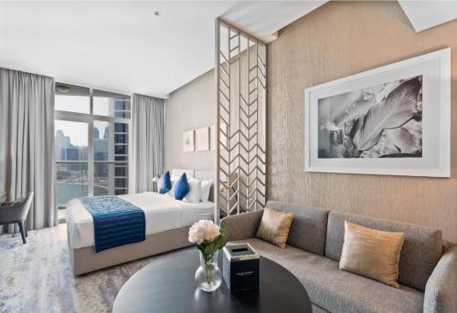 Phineek Elegant Studio Canal View Maison Prive Business Bay