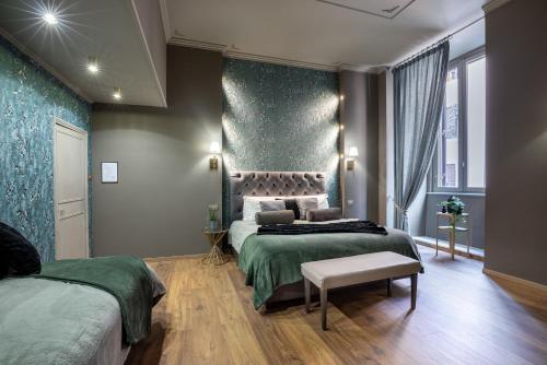 Heritage Miracle Suite