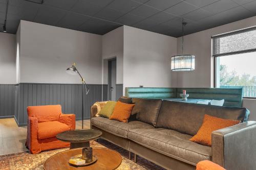 Un lugar para sentarse en Hella - Riverbank